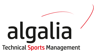 Logotip de Algalia